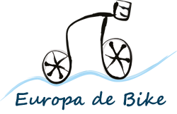EuropaDeBike Logo